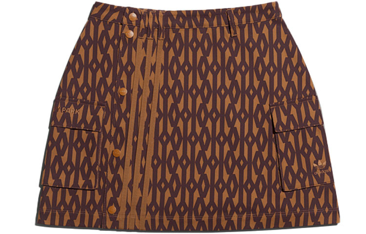 Adidas Originals Женская повседневная юбка, цвет Brown
Adidas Originals Женская повседневная юбка, цвет Brown