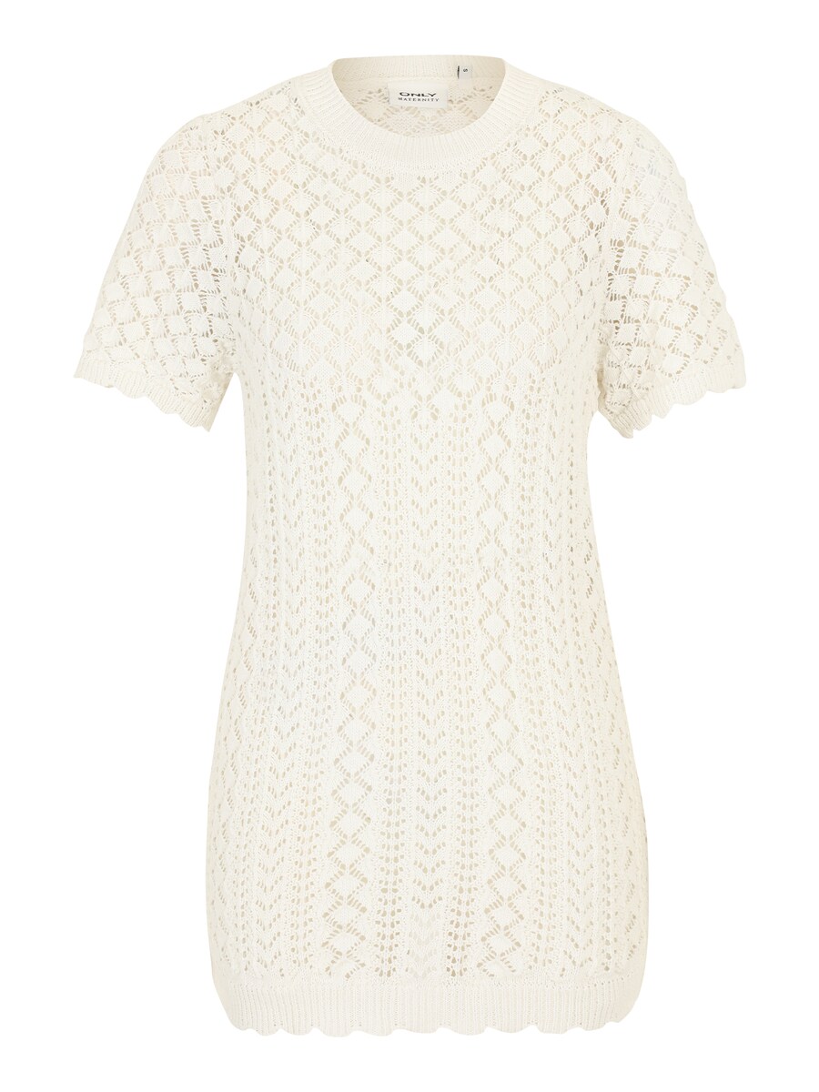 Свитер Only Maternity OLMSaga, кремовый
Свитер Only Maternity OLMSaga, кремовый