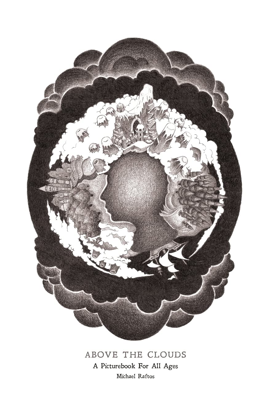 Above the Clouds (Michael Raftos)
Above the Clouds (Michael Raftos)
