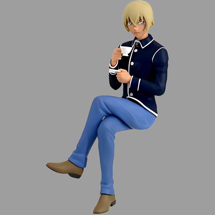 Тору Амуро, Детектив Конан, Пьет кофе, Думает SEGA
Тору Амуро, Детектив Конан, Пьет кофе, Думает SEGA