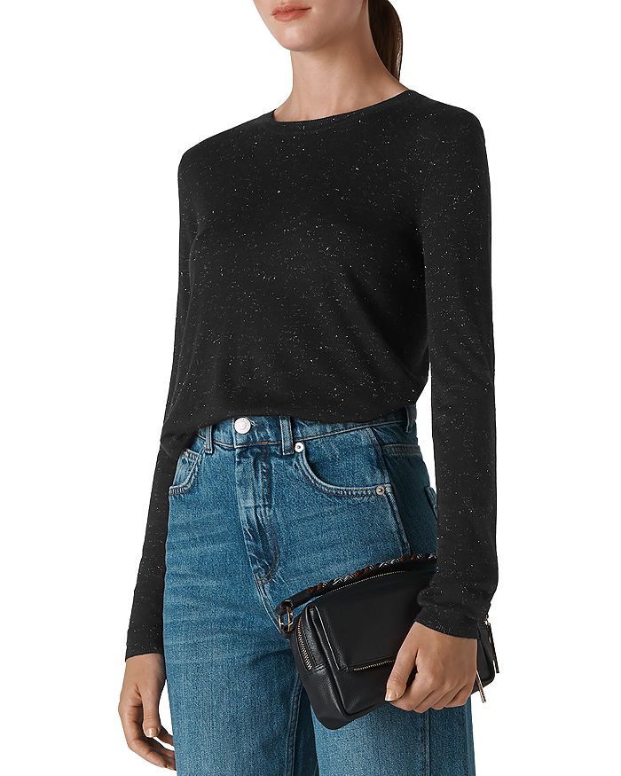 Вязаный топ Annie Sparkle Whistles, черный
Вязаный топ Annie Sparkle Whistles, черный