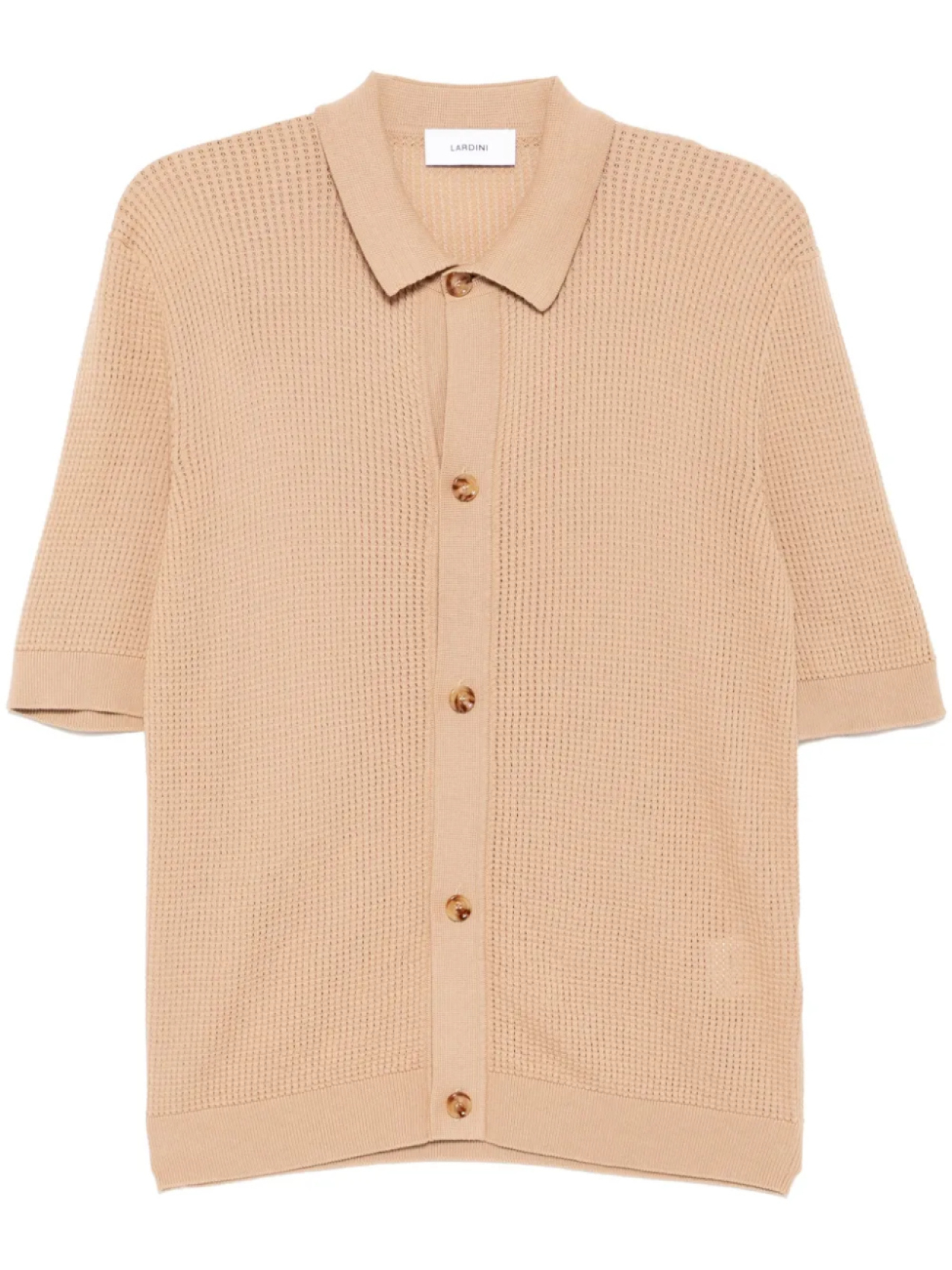 Трикотажная рубашка Lardini, нейтральный
Трикотажная рубашка Lardini, нейтральный