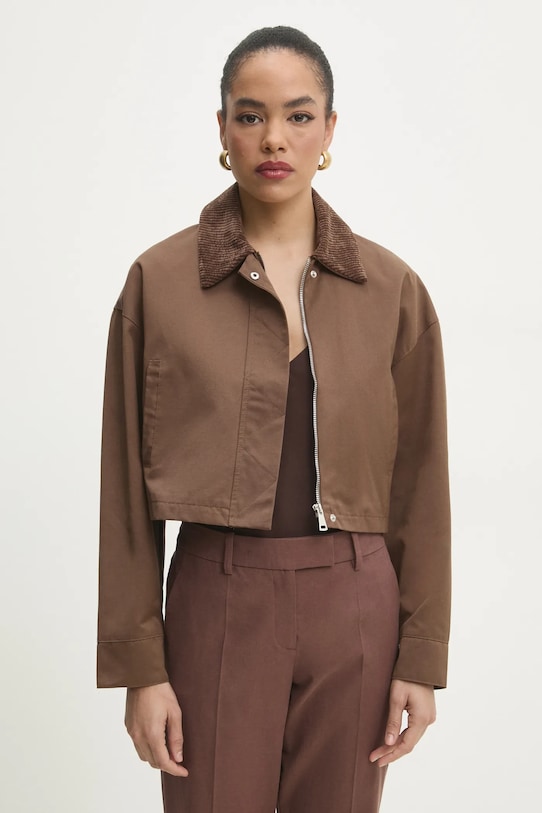 Куртка Answear.Lab, коричневый
Куртка Answear.Lab, коричневый