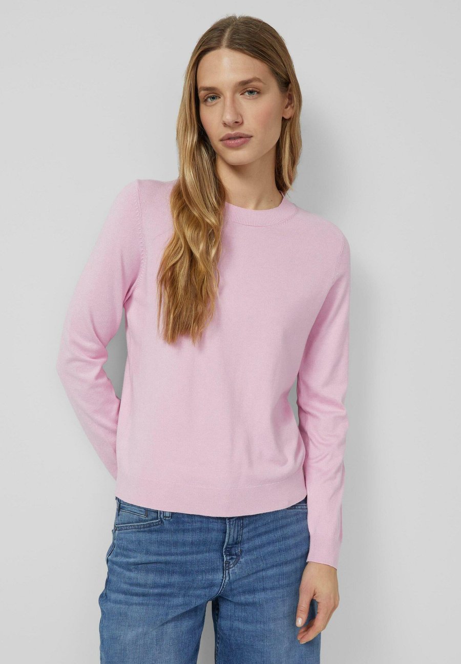 Джемпер s.Oliver PULLOVER, Rosa/Light Pink
Джемпер s.Oliver PULLOVER, Rosa/Light Pink