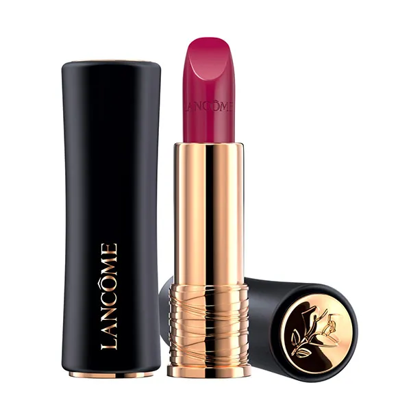 Кремовая помада с финишем L'absolue Rouge Cream Lancôme, цвет parisienne
Кремовая помада с финишем L'absolue Rouge Cream Lancôme, цвет parisienne