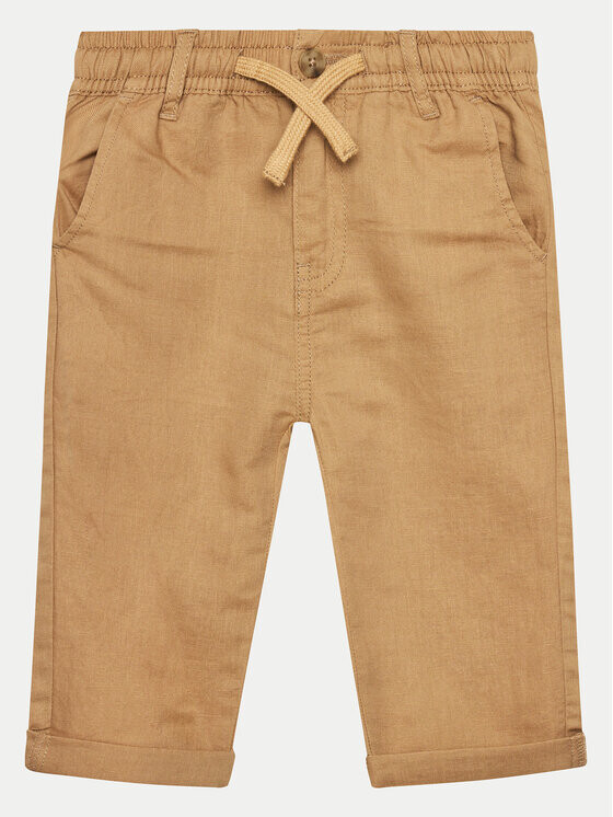 Брюки стандартного кроя United Colors Of Benetton, бежевый
Брюки стандартного кроя United Colors Of Benetton, бежевый