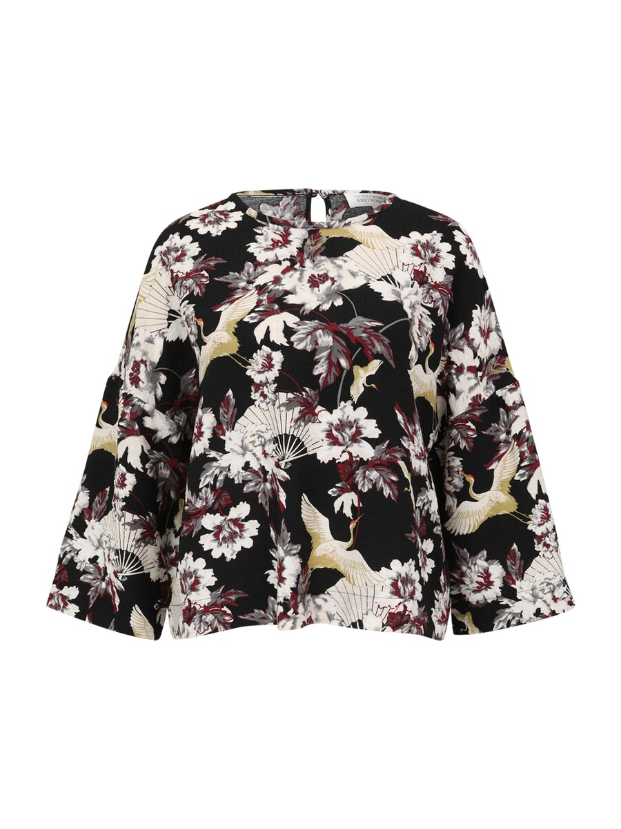 Блуза Guido Maria Kretschmer Women Orelia, черный
Блуза Guido Maria Kretschmer Women Orelia, черный