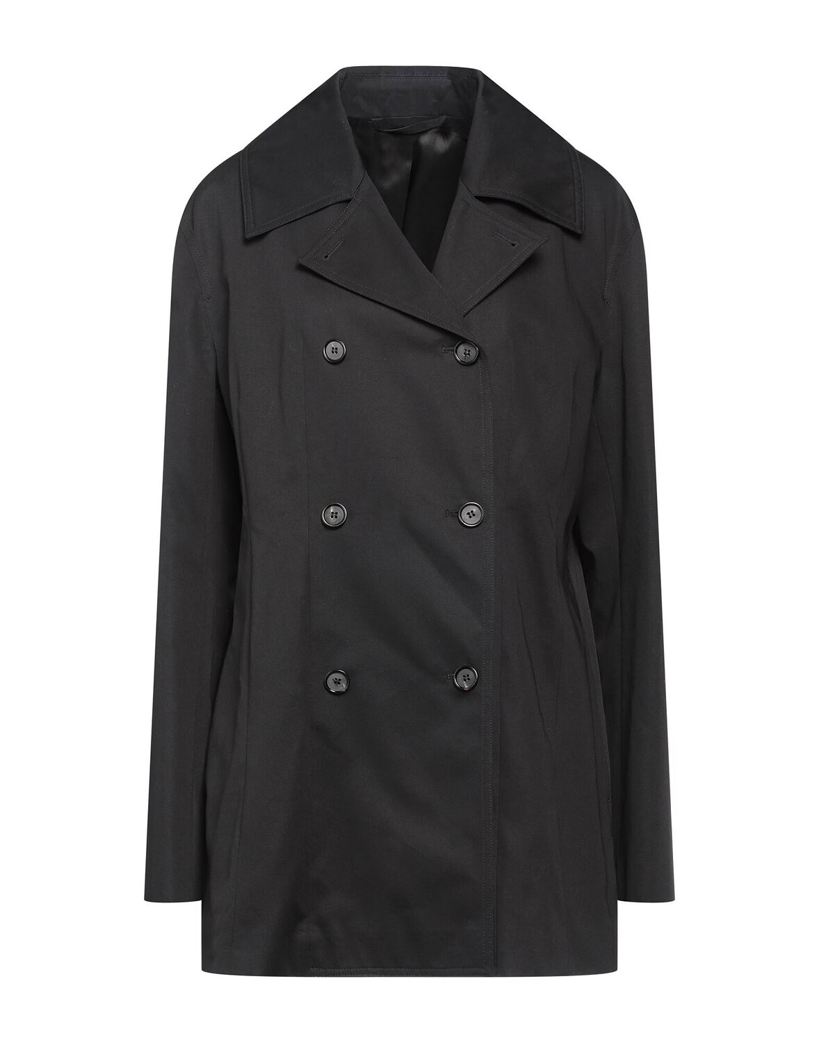 Тренч Toteme, черный
Тренч Toteme, черный