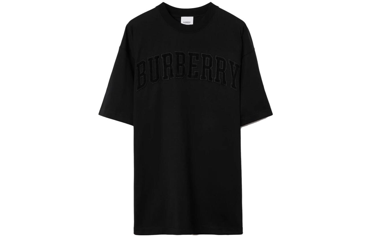 Женская футболка Burberry, цвет Black
Женская футболка Burberry, цвет Black