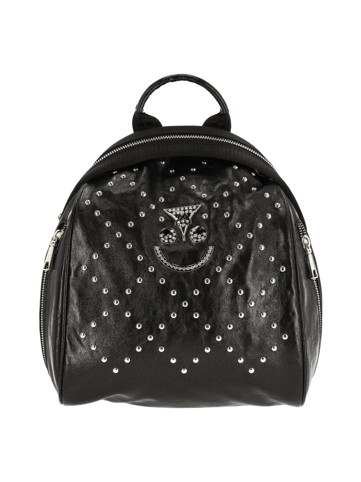 MyMo Женский рюкзак черного цвета
MyMo Женский рюкзак черного цвета