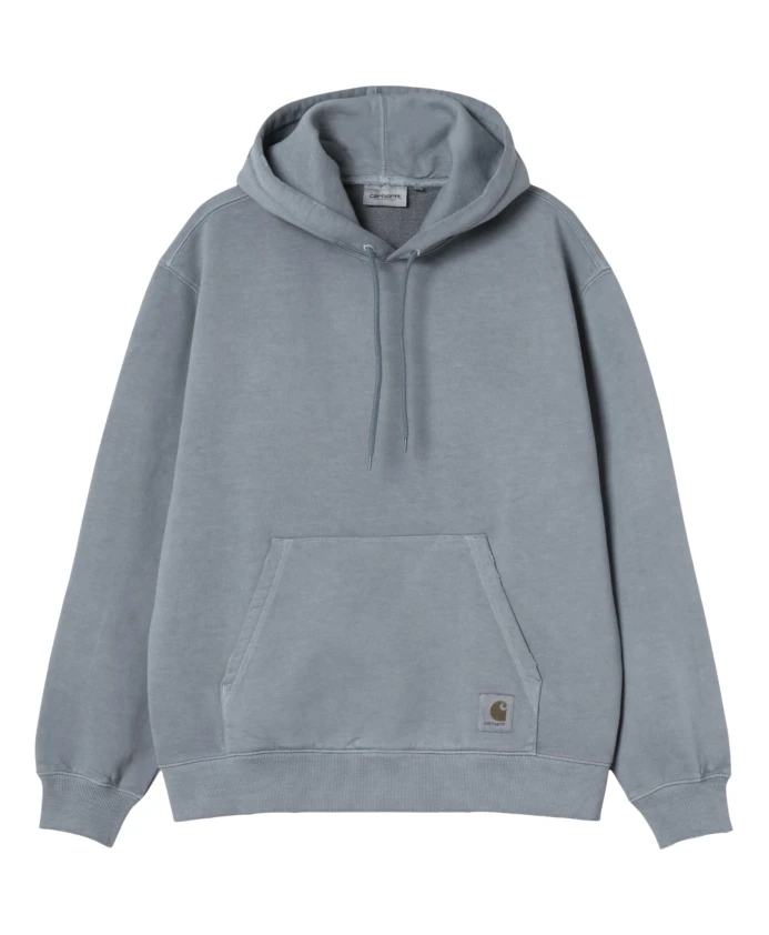 Толстовка Torion с капюшоном Carhartt Wip, синий
Толстовка Torion с капюшоном Carhartt Wip, синий