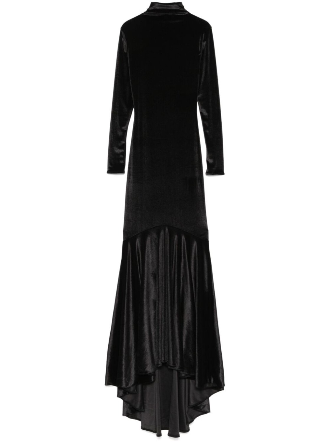 Atu Body Couture бархатное платье макси, черный
Atu Body Couture бархатное платье макси, черный