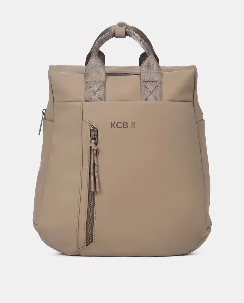 Большой рюкзак KCB Cord Kcb, коричневый
Большой рюкзак KCB Cord Kcb, коричневый