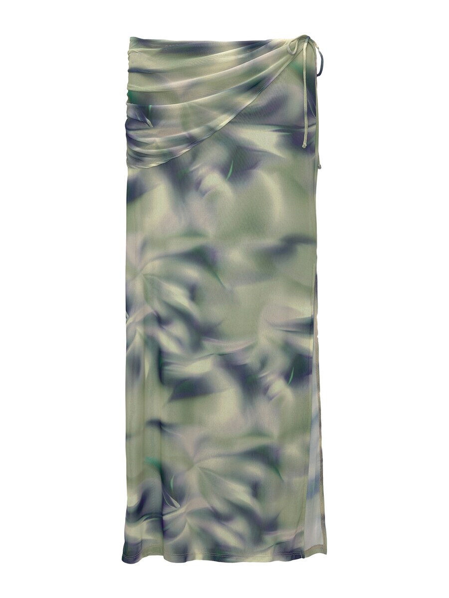 Юбка Pull&Bear, зеленый
Юбка Pull&Bear, зеленый