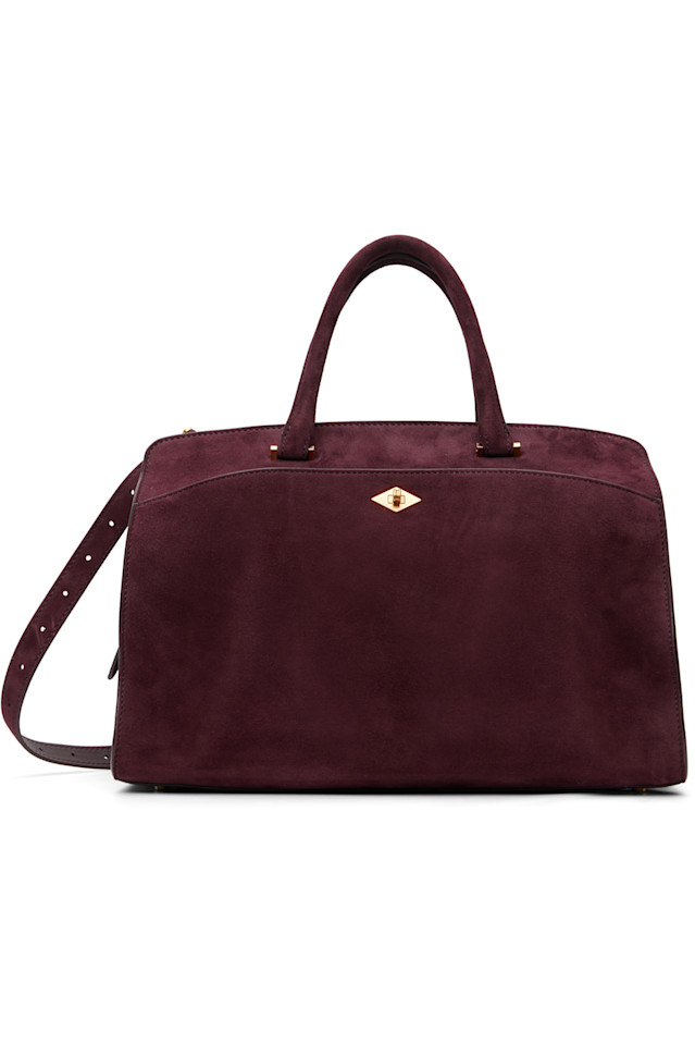 Métier Сумка частного детектива бордового цвета
Métier Сумка частного детектива бордового цвета