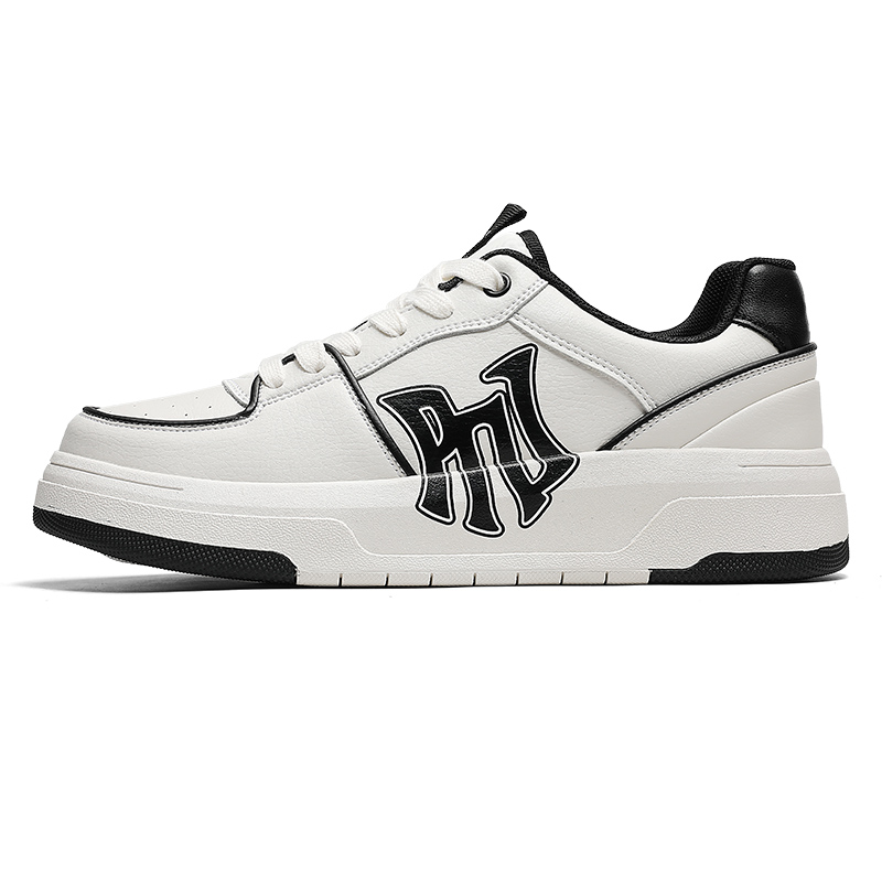 Pnj Низкие скейтерские кроссовки унисекс хаки коричневый белый черный, цвет White Black
Pnj Низкие скейтерские кроссовки унисекс хаки коричневый белый черный, цвет White Black