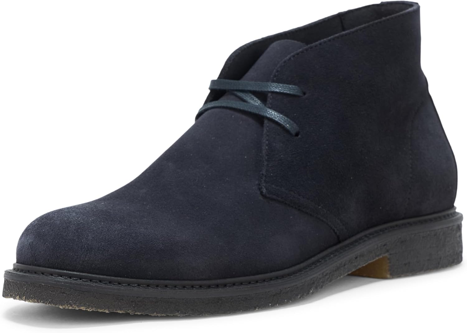 BOSS мужские замшевые пустынные ботинки Chukka, Clean Navy
BOSS мужские замшевые пустынные ботинки Chukka, Clean Navy