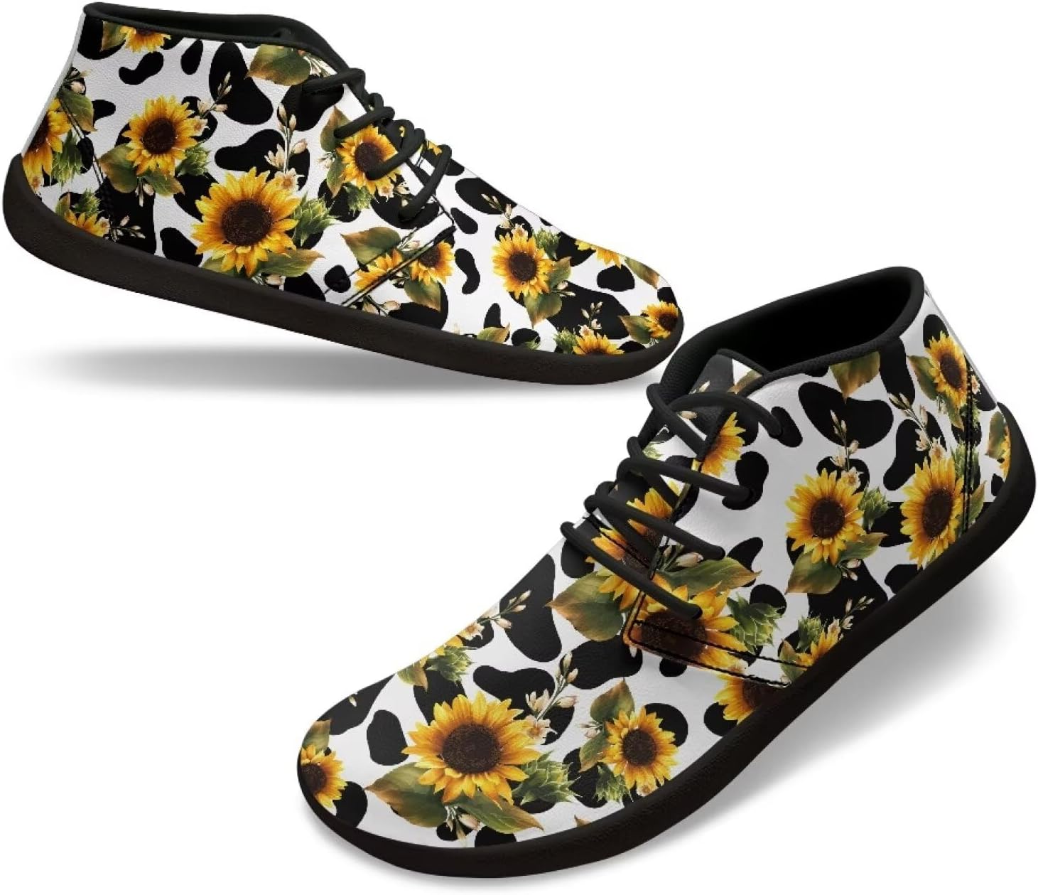 Мужские босоножки Tomeusey, повседневные кроссовки с широкой носочной частью, легкие прогулочные кроссовки, минималистичные кроссовки с нулевым перепадом для мужчин, Cow Sunflower
Мужские босоножки Tomeusey, повседневные кроссовки с широкой носочной частью, легкие прогулочные кроссовки, минималистичные кроссовки с нулевым перепадом для мужчин, Cow Sunflower
