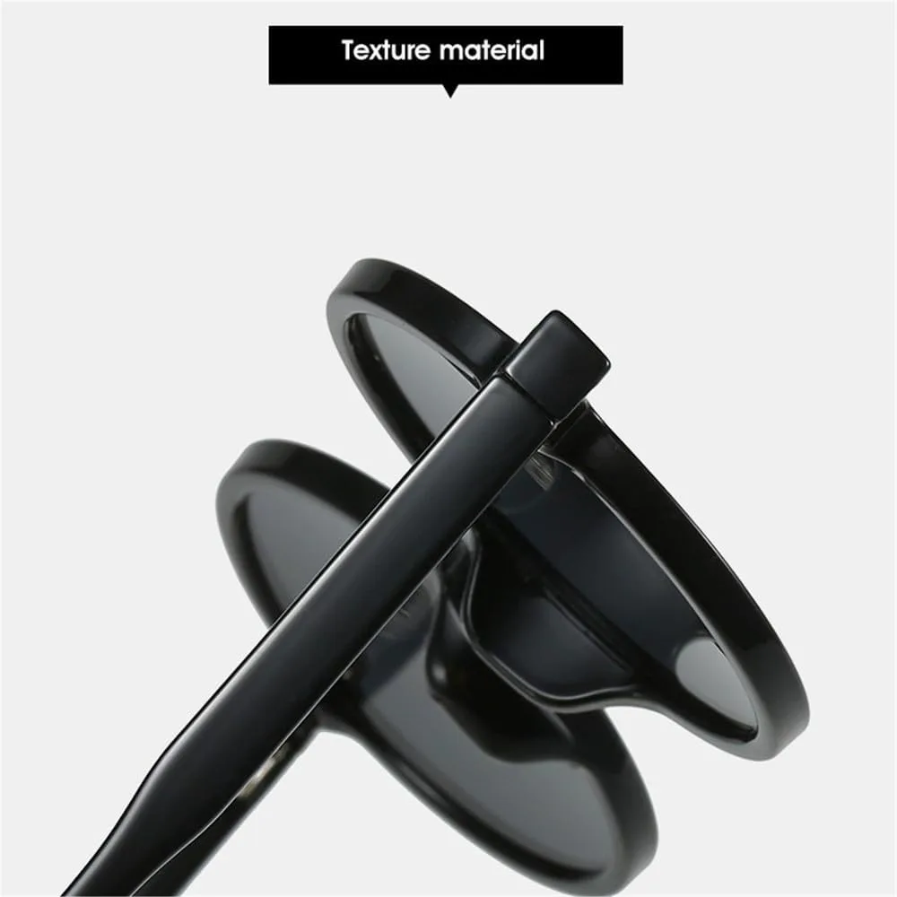 Солнцезащитные очки UV400 – круглые, в стиле панк, конфетных цветов, для женщин и мужчин, для бега и занятий спортом на открытом воздухе UYPTK, C3yellow-yellow.
Солнцезащитные очки UV400 – круглые, в стиле панк, конфетных цветов, для женщин и мужчин, для бега и занятий спортом на открытом воздухе UYPTK, C3yellow-yellow.