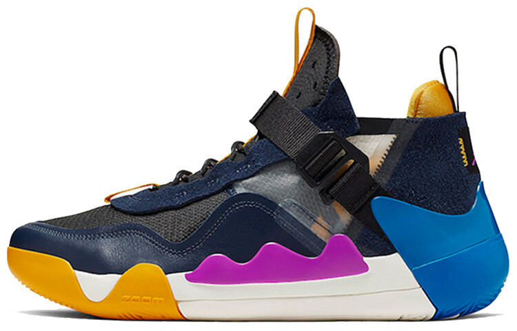 Мужские баскетбольные кроссовки Jordan Defy SP
Мужские баскетбольные кроссовки Jordan Defy SP