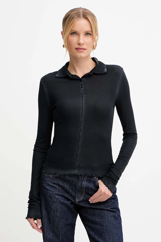 Блузка Patrizia Pepe, черный
Блузка Patrizia Pepe, черный