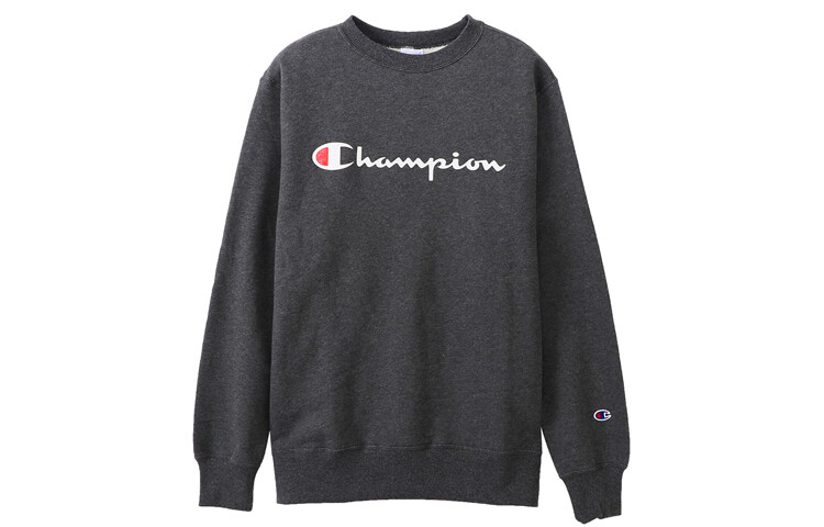 Толстовка унисекс Champion, цвет Charcoal Gray
Толстовка унисекс Champion, цвет Charcoal Gray