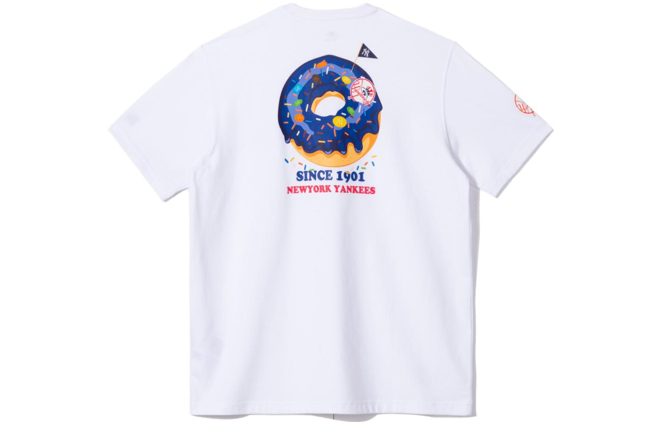 Новая Эра Нью-Йорк Янкиз Футболка Унисекс Белая МЛБ
Новая Эра Нью-Йорк Янкиз Футболка Унисекс Белая МЛБ