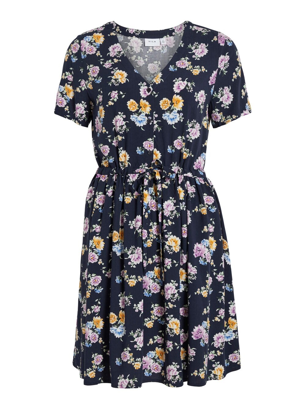 Платье VILA Lise, синий
Платье VILA Lise, синий