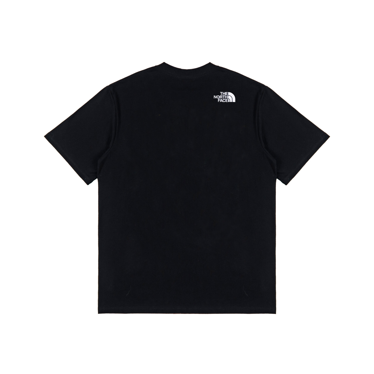 Футболка унисекс черная The North Face, черный
Футболка унисекс черная The North Face, черный