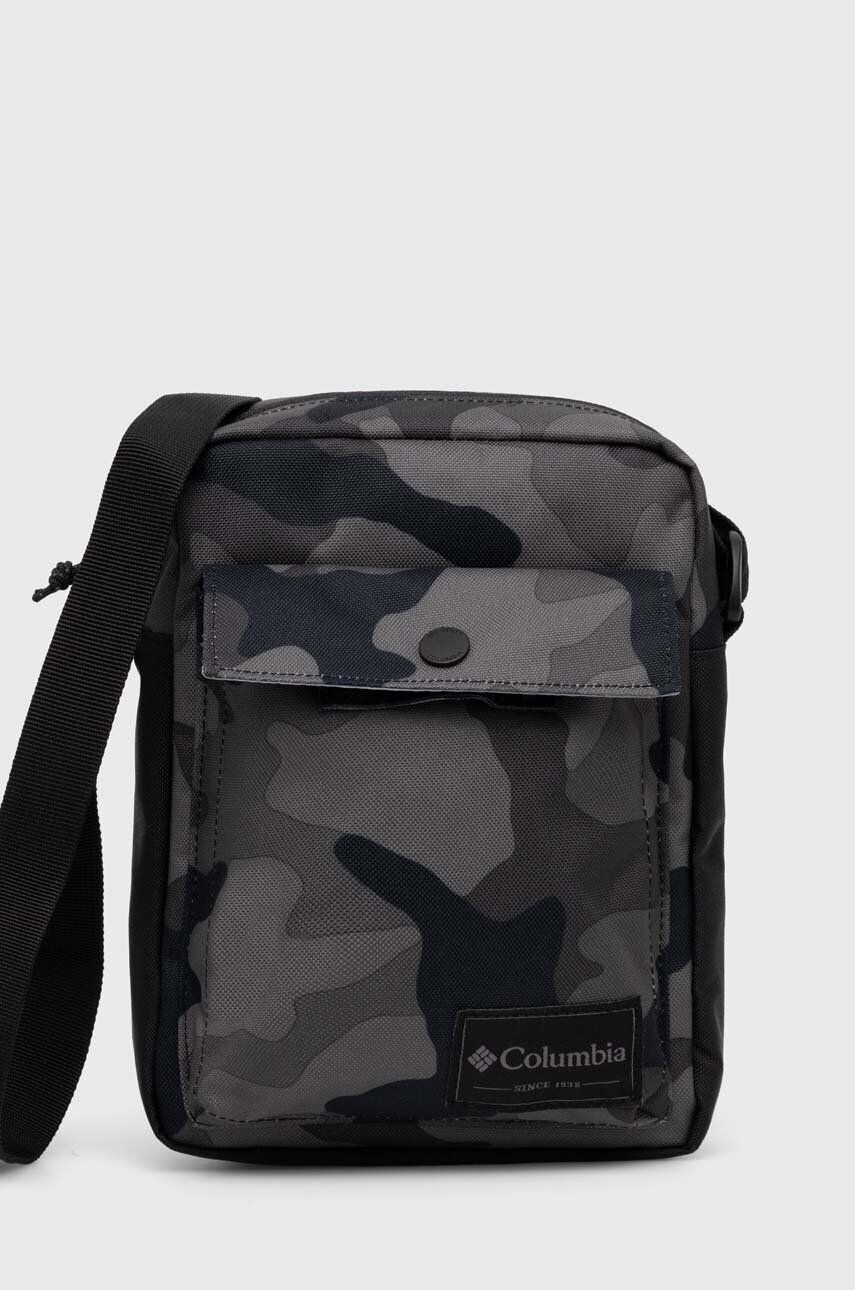 Сумка Columbia с зигзагом, зеленый
Сумка Columbia с зигзагом, зеленый