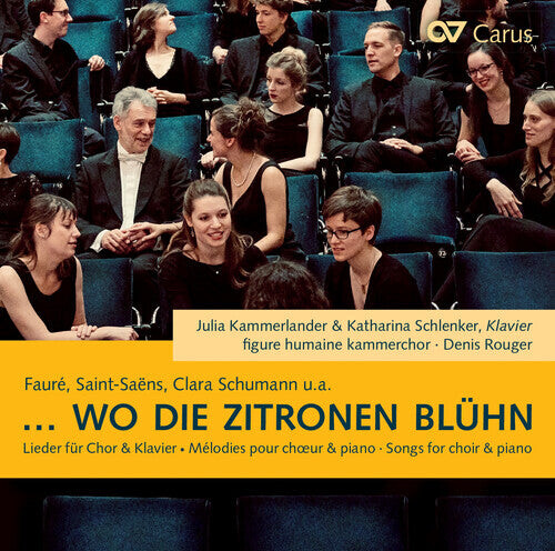 CD диск Wo Die Zitronen Bluhn / Various: Wo Die Zitronen Bluhn
CD диск Wo Die Zitronen Bluhn / Various: Wo Die Zitronen Bluhn