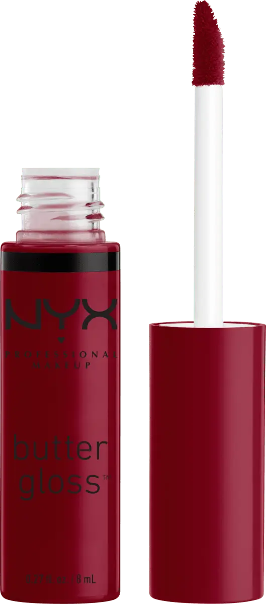 Блеск для губ Баттер 39 Rocky Road 8 мл NYX PROFESSIONAL MAKEUP 
Блеск для губ Баттер 39 Rocky Road 8 мл NYX PROFESSIONAL MAKEUP