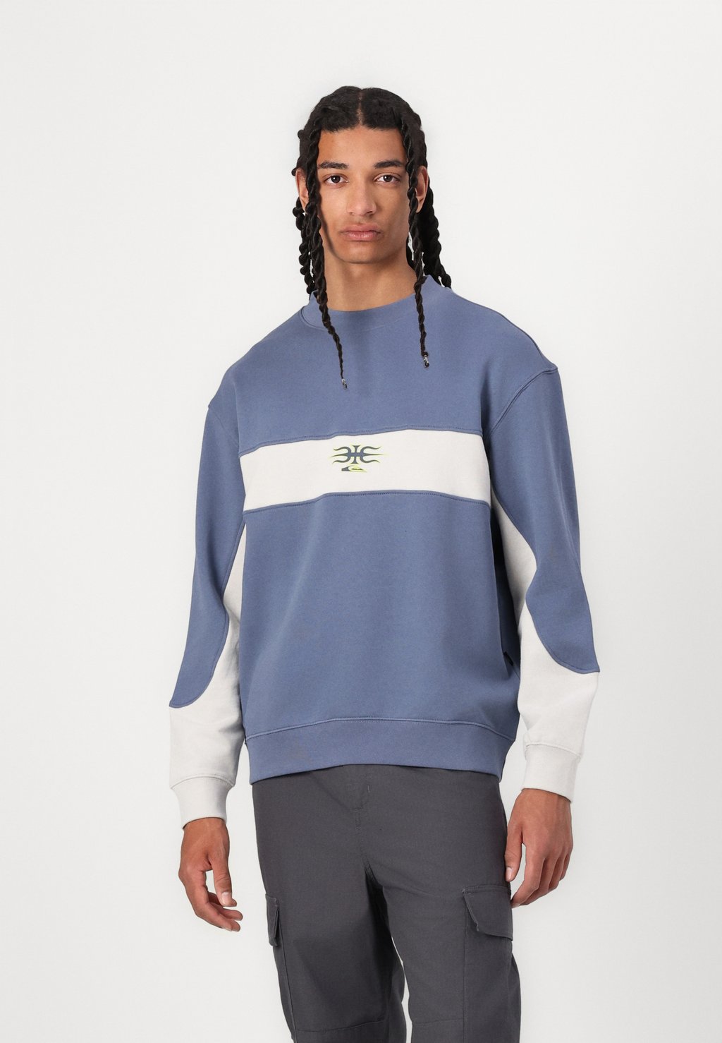 Толстовка MERCURY CREW UNISEX Quiksilver, синий
Толстовка MERCURY CREW UNISEX Quiksilver, синий