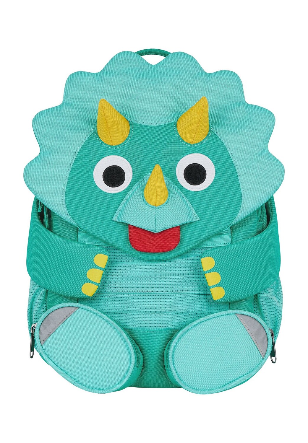 Рюкзак детский сад Большой друг Affenzahn, цвет Dinosaurier
Рюкзак детский сад Большой друг Affenzahn, цвет Dinosaurier