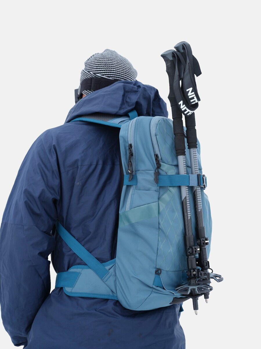 Спортивный рюкзак NITRO, Pastel Blue
Спортивный рюкзак NITRO, Pastel Blue