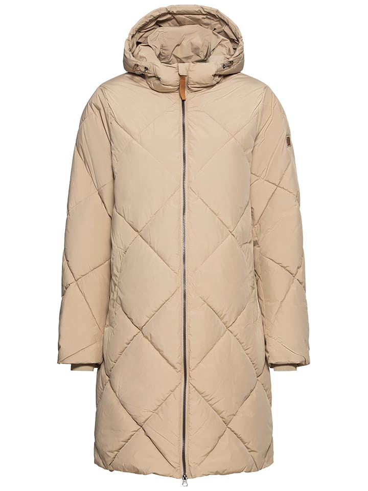 Пальто Camel Active, бежевый
Пальто Camel Active, бежевый