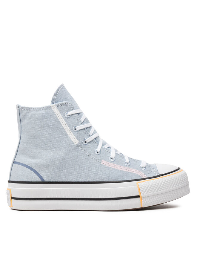 Тканевые Кроссовки Converse Chuck Taylor All Star Lift Platform Color Pop A07596C, синий
Тканевые Кроссовки Converse Chuck Taylor All Star Lift Platform Color Pop A07596C, синий