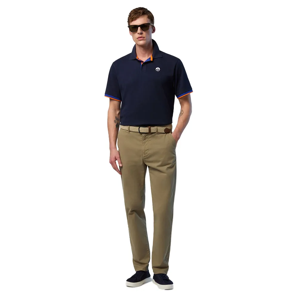 Поло с коротким рукавом North Sails Graphic 692445, синий
Поло с коротким рукавом North Sails Graphic 692445, синий