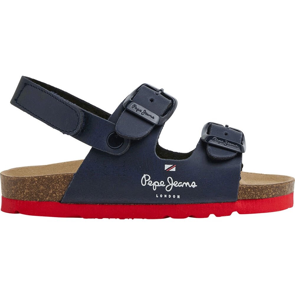 Сандалии Pepe Jeans Bio Double Kansas Bk, синий
Сандалии Pepe Jeans Bio Double Kansas Bk, синий