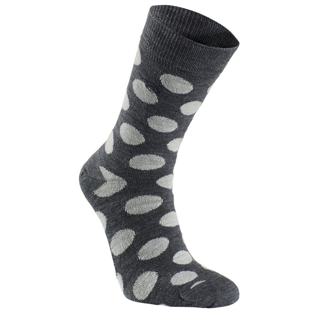 Носки из мериноса Ivanhoe Of Sweden Wool Sock Dot, серый
Носки из мериноса Ivanhoe Of Sweden Wool Sock Dot, серый