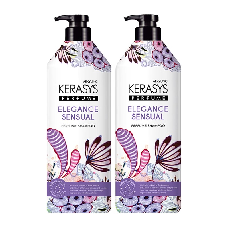 Набор шампуня и кондиционера unisex AEKYUNG KERASYS
Набор шампуня и кондиционера unisex AEKYUNG KERASYS