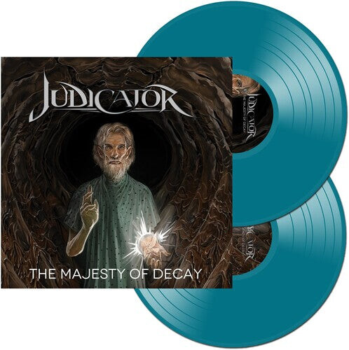 Виниловая пластинка Judicator: MAJESTY OF DECAY
Виниловая пластинка Judicator: MAJESTY OF DECAY