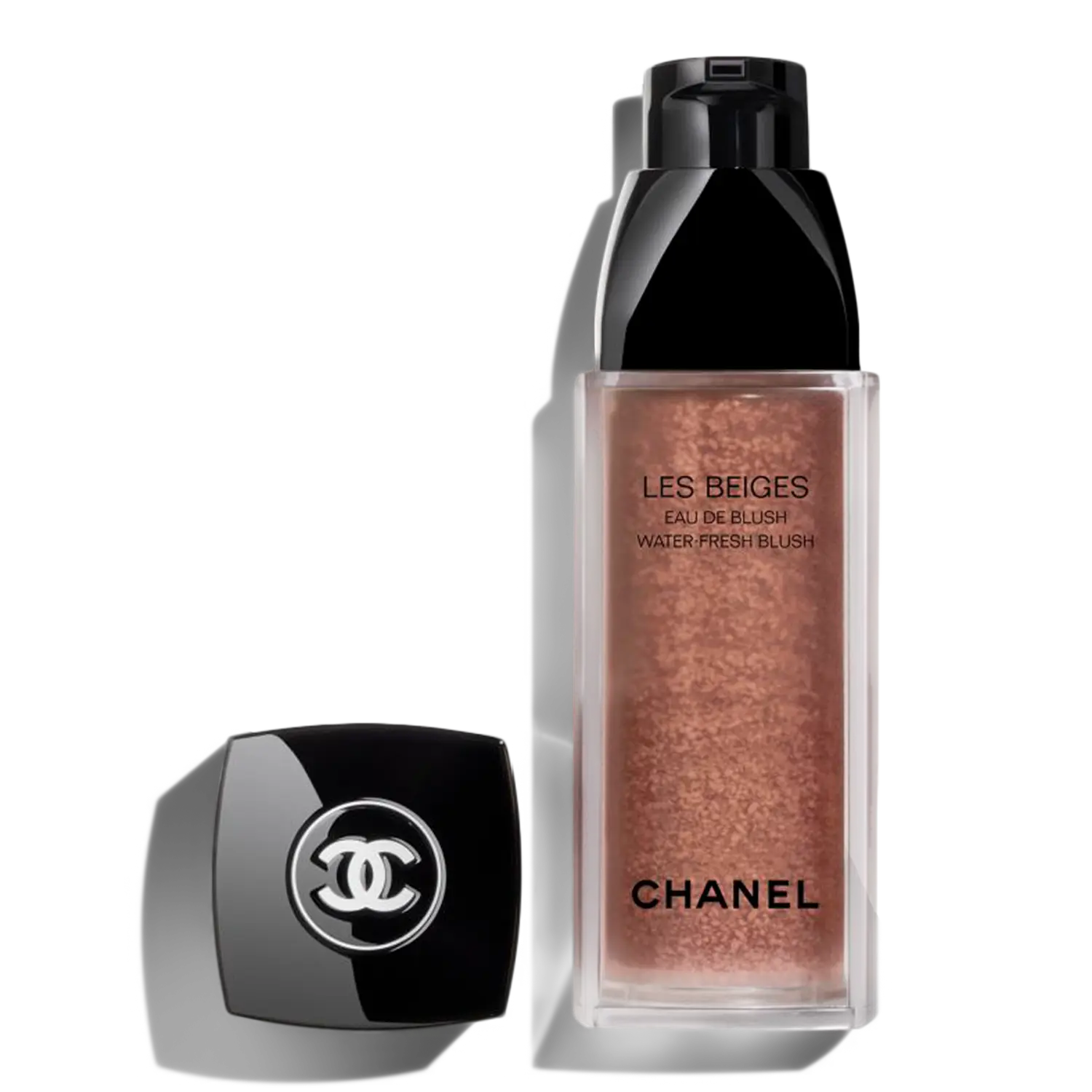 Румяна LES BEIGES Water-Fresh Blush CHANEL, WARM PINK
Румяна LES BEIGES Water-Fresh Blush CHANEL, WARM PINK