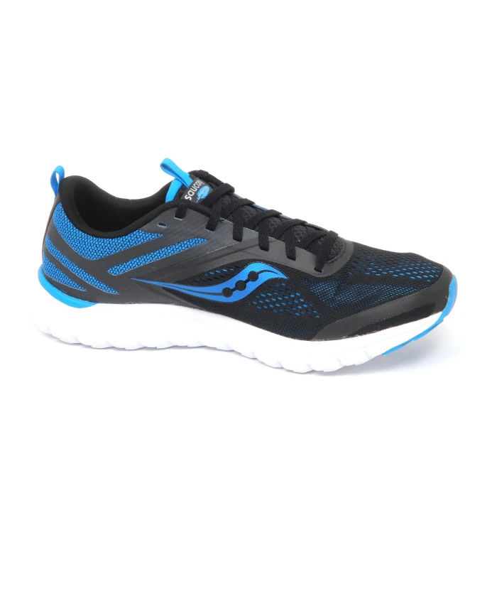Синие легкие беговые кроссовки Saucony, мультиколор
Синие легкие беговые кроссовки Saucony, мультиколор