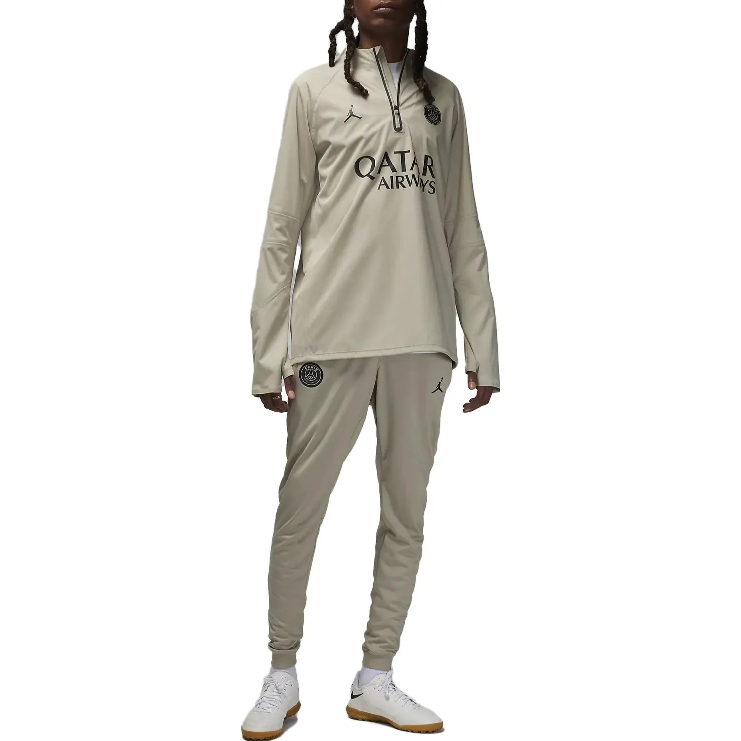 Мужская толстовка Paris Saint-Germain бежевого цвета Jordan, бежевый
Мужская толстовка Paris Saint-Germain бежевого цвета Jordan, бежевый