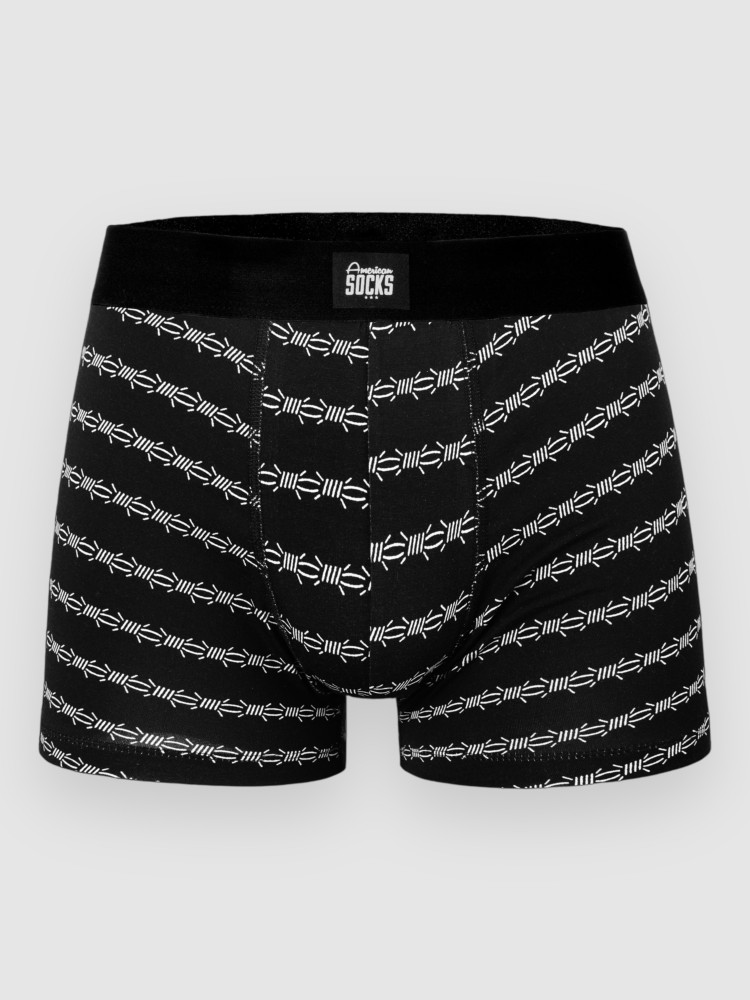 Боксеры American Socks Spiky Boxershorts, multi
Боксеры American Socks Spiky Boxershorts, multi