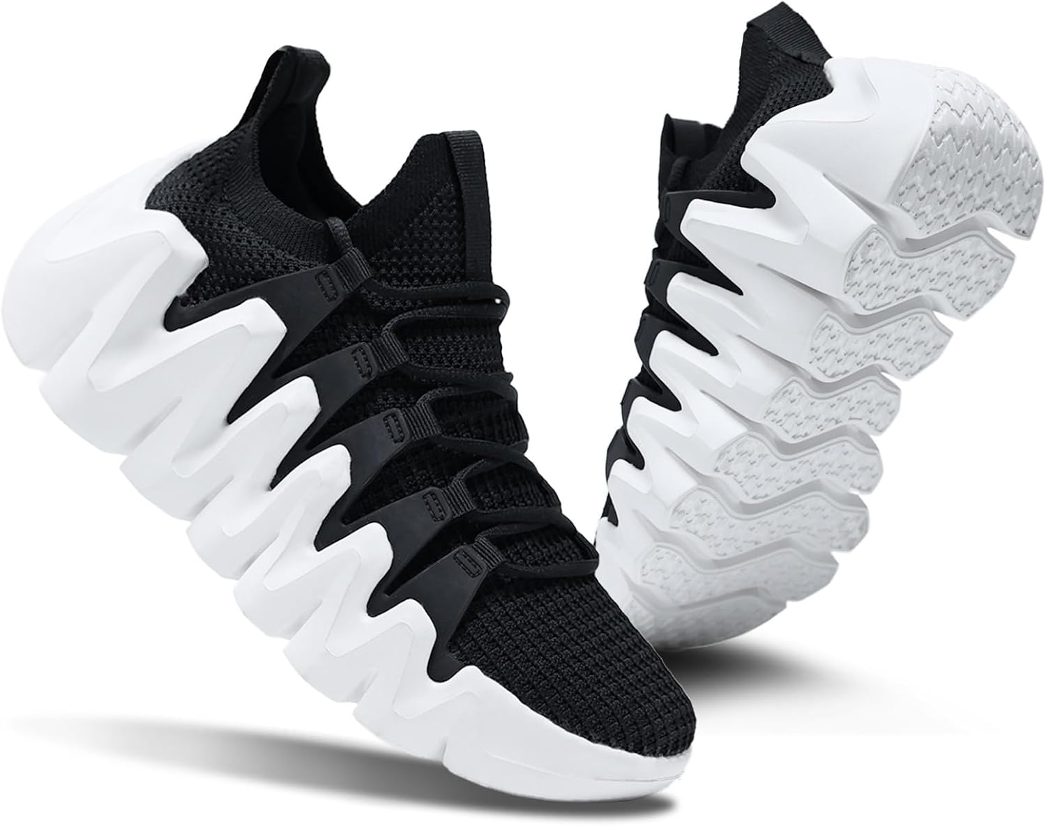 Мужские модные кроссовки слипоны, дышащие повседневные беговые кроссовки для мужчин, спортивные для тренировки, зала и бега Sadmon, белый/черный
Мужские модные кроссовки слипоны, дышащие повседневные беговые кроссовки для мужчин, спортивные для тренировки, зала и бега Sadmon, белый/черный