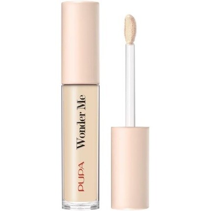 Pupa Wonder Me Fatigue Eraser Concealer 020 Medium Cold Beige
Pupa Wonder Me Fatigue Eraser Concealer 020 Medium Cold Beige