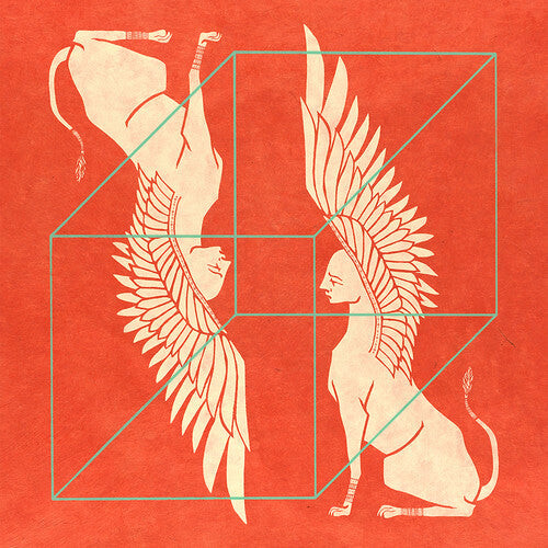 CD диск Saintseneca: Such Things
CD диск Saintseneca: Such Things