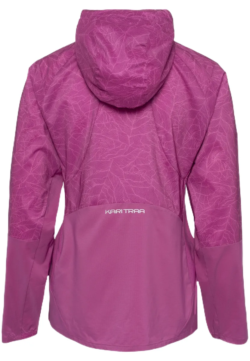 Беговая куртка Kari Traa "Vilde" из водостойкого материала, красный
Беговая куртка Kari Traa "Vilde" из водостойкого материала, красный